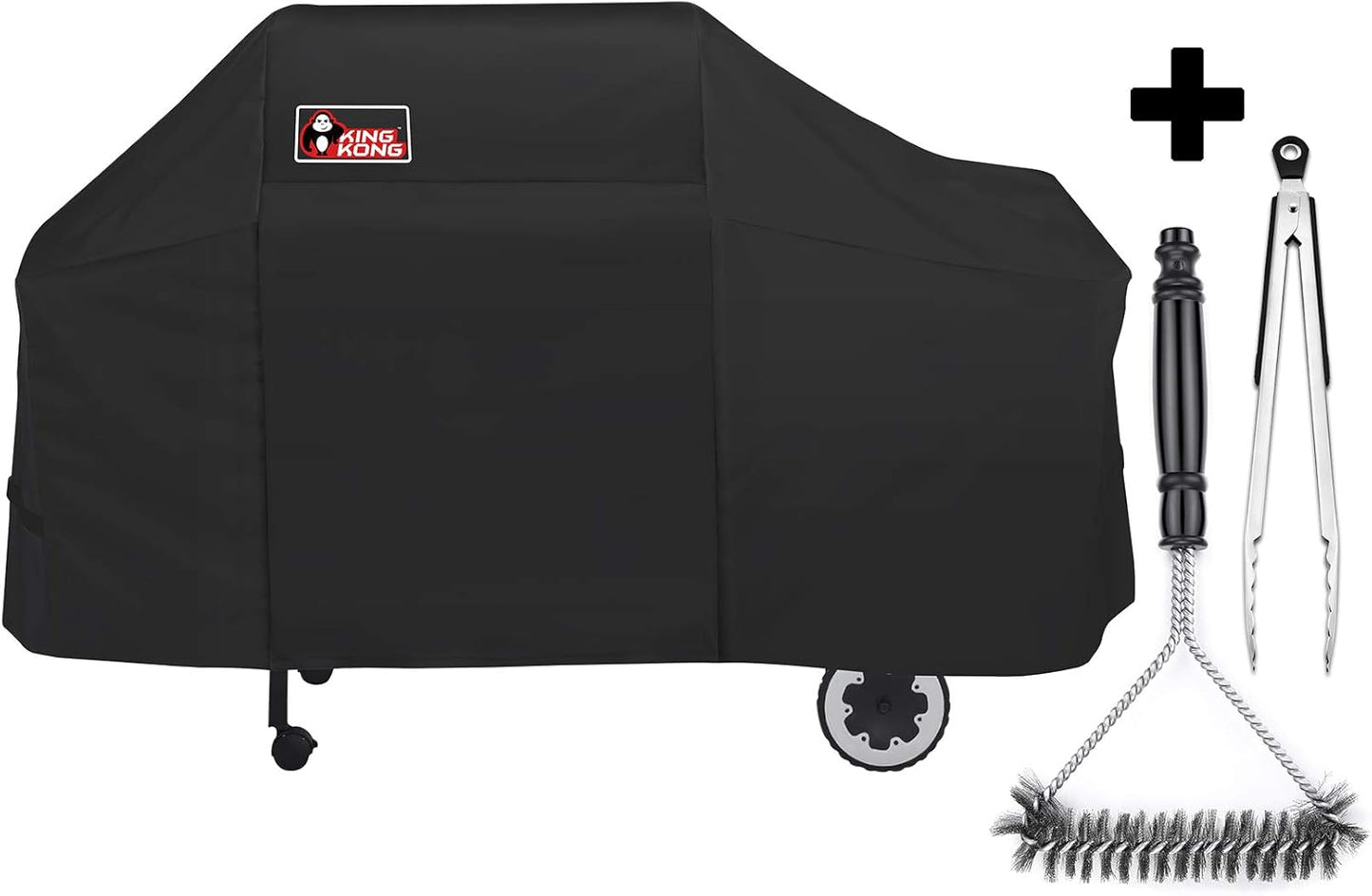Durable 7552 Grill Cover for Weber Genesis Silver/Gold Grills