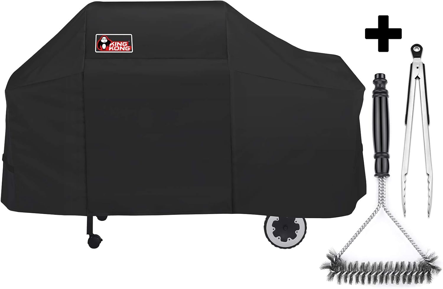 Durable 7552 Grill Cover for Weber Genesis Silver/Gold Grills