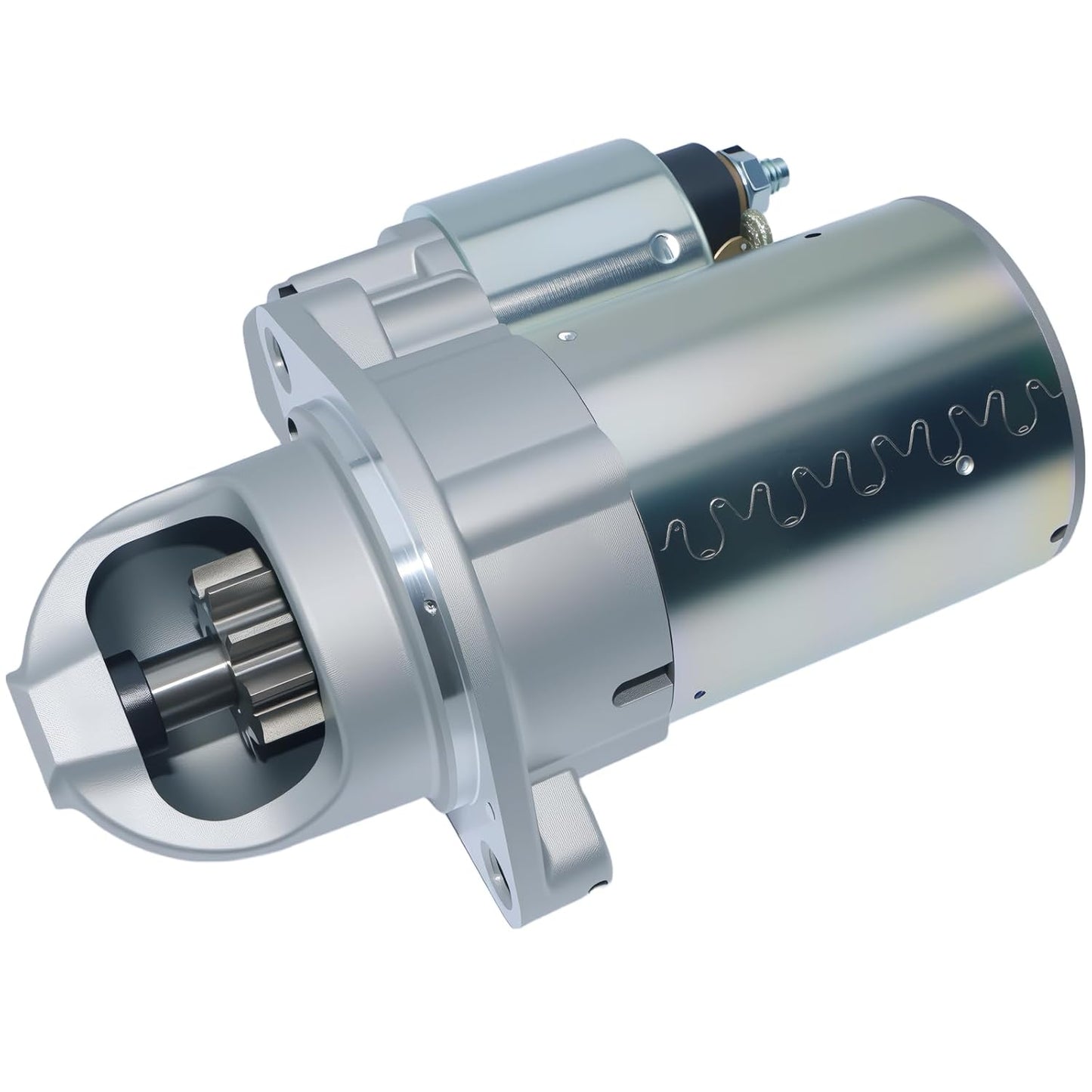 Starter Replacement for 2009-2014 Hyundai Sonata & More