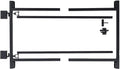 Adjust-A-Gate Steel Frame Adjustable Gate Kit - Anti Sag Truss System