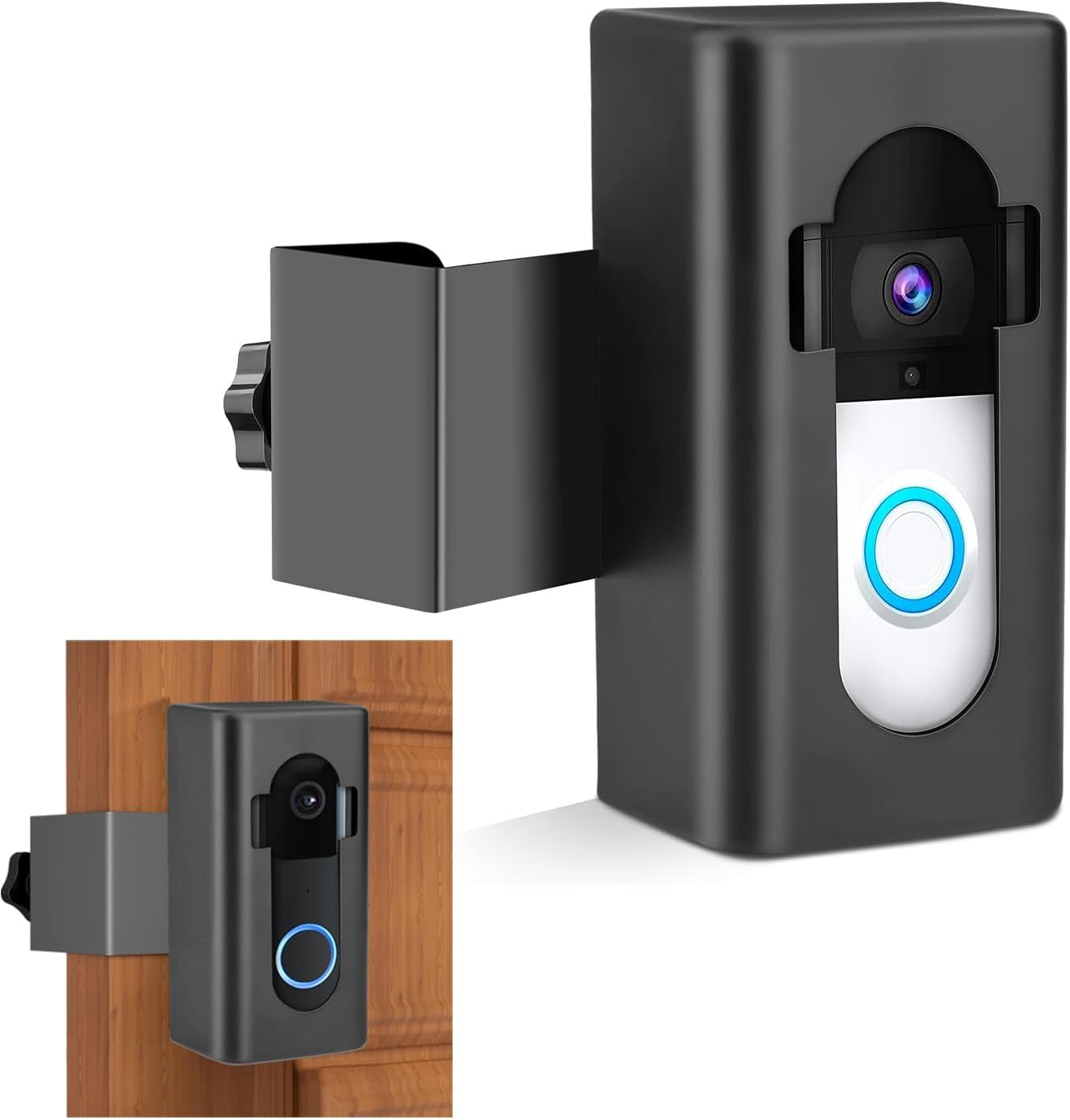 Secure Ring Doorbell Mount - ARIJORJA