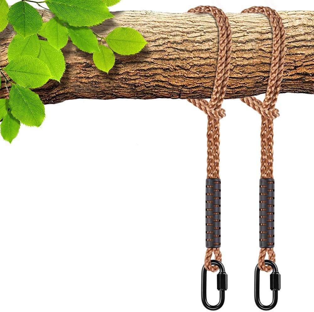SELEWARE Hammock Straps - 1000lbs Capacity