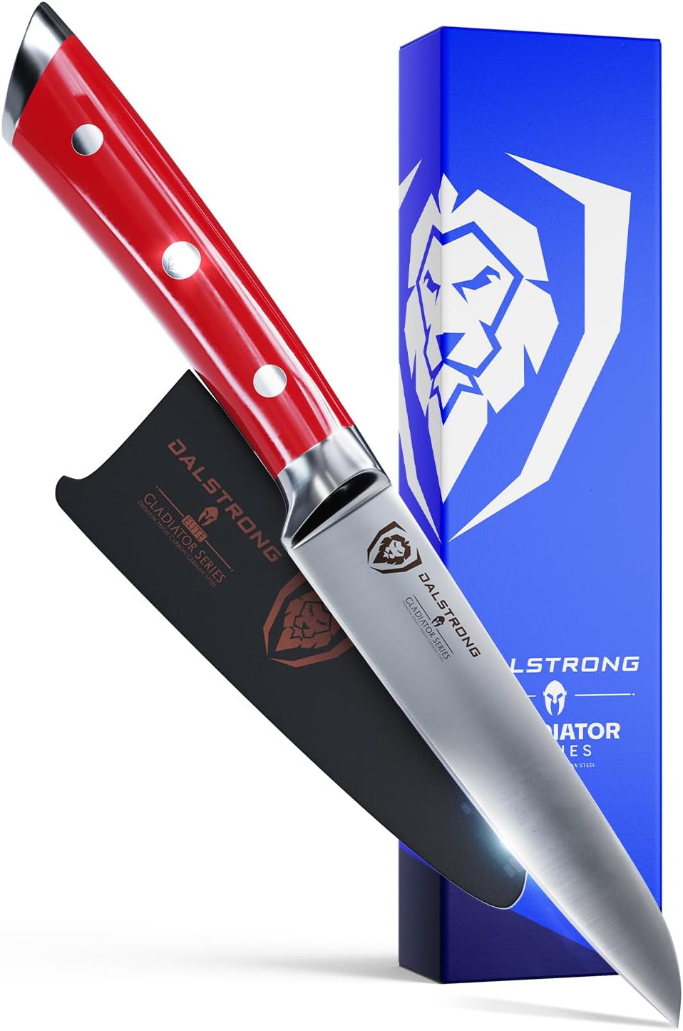 Dalstrong Paring Knife - 3.5 inch - Razor Sharp Kitchen Knife