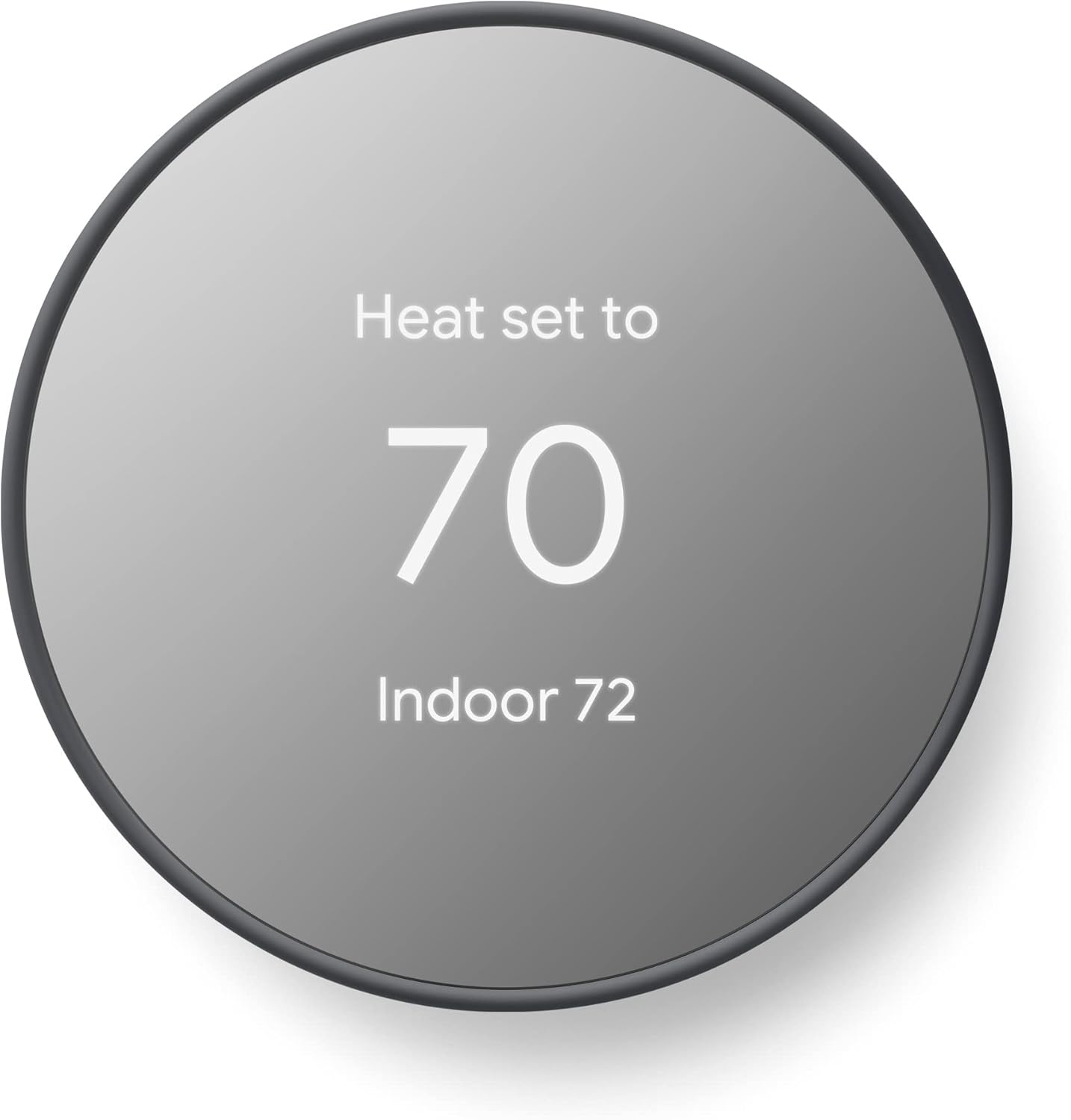 Google Nest Thermostat - Smart Programmable Wifi Thermostat