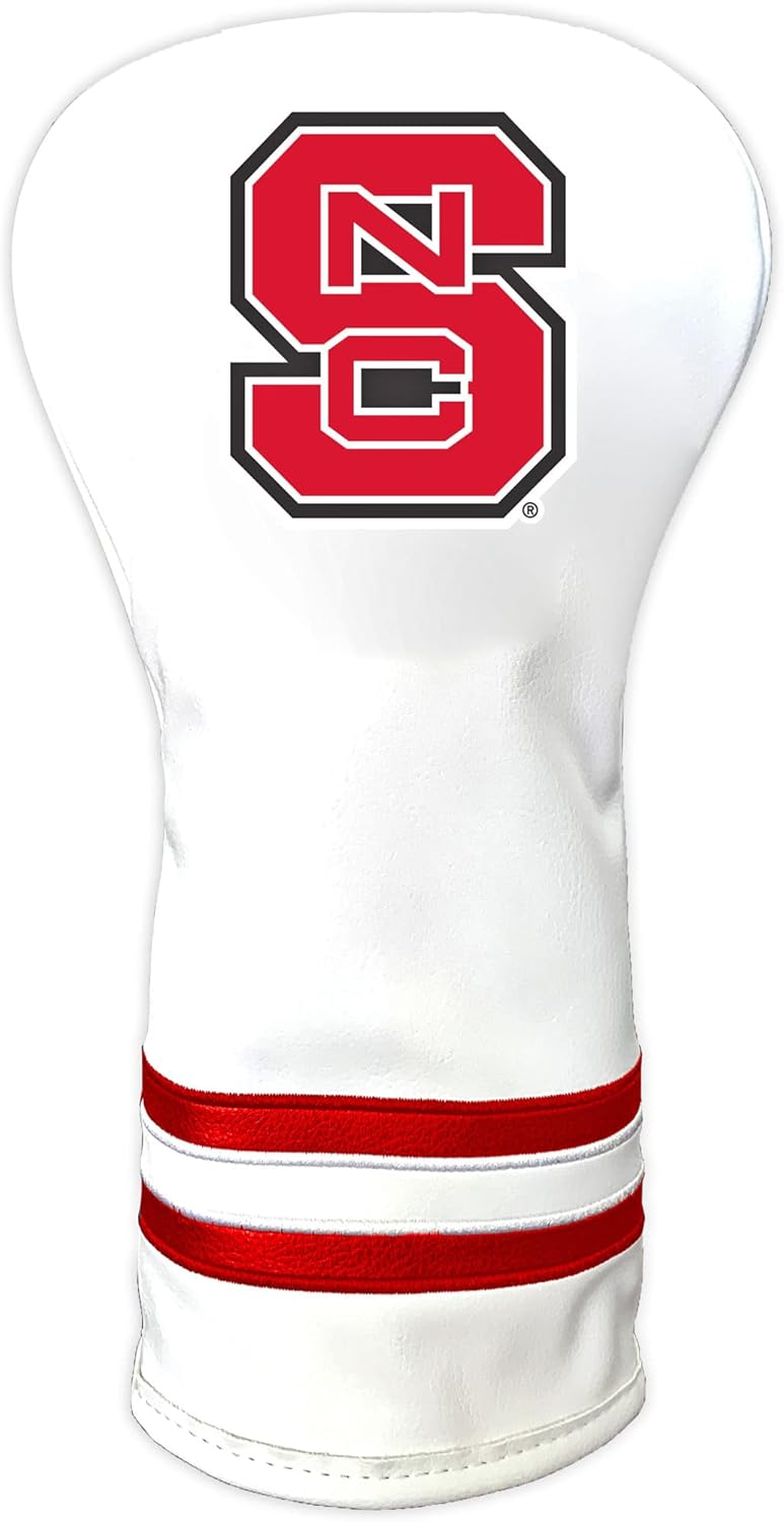 Team Golf NCAA Vintage Driver Golf Club Headcover for Style