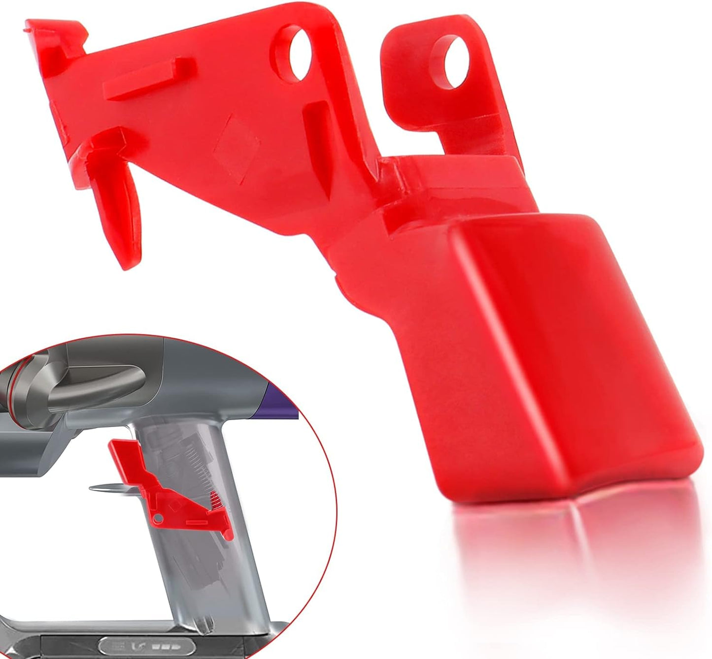 Upgraded Trigger Switch for Dyson Vacuums - Chuancheng