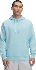 Under Armour Men's Rival Fleece Hoodie - Warm, Soft (Style TBCC)
