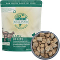 Steve's Real Food Freeze-Dried Raw Lamu Recipe - Convenient Raw Meal