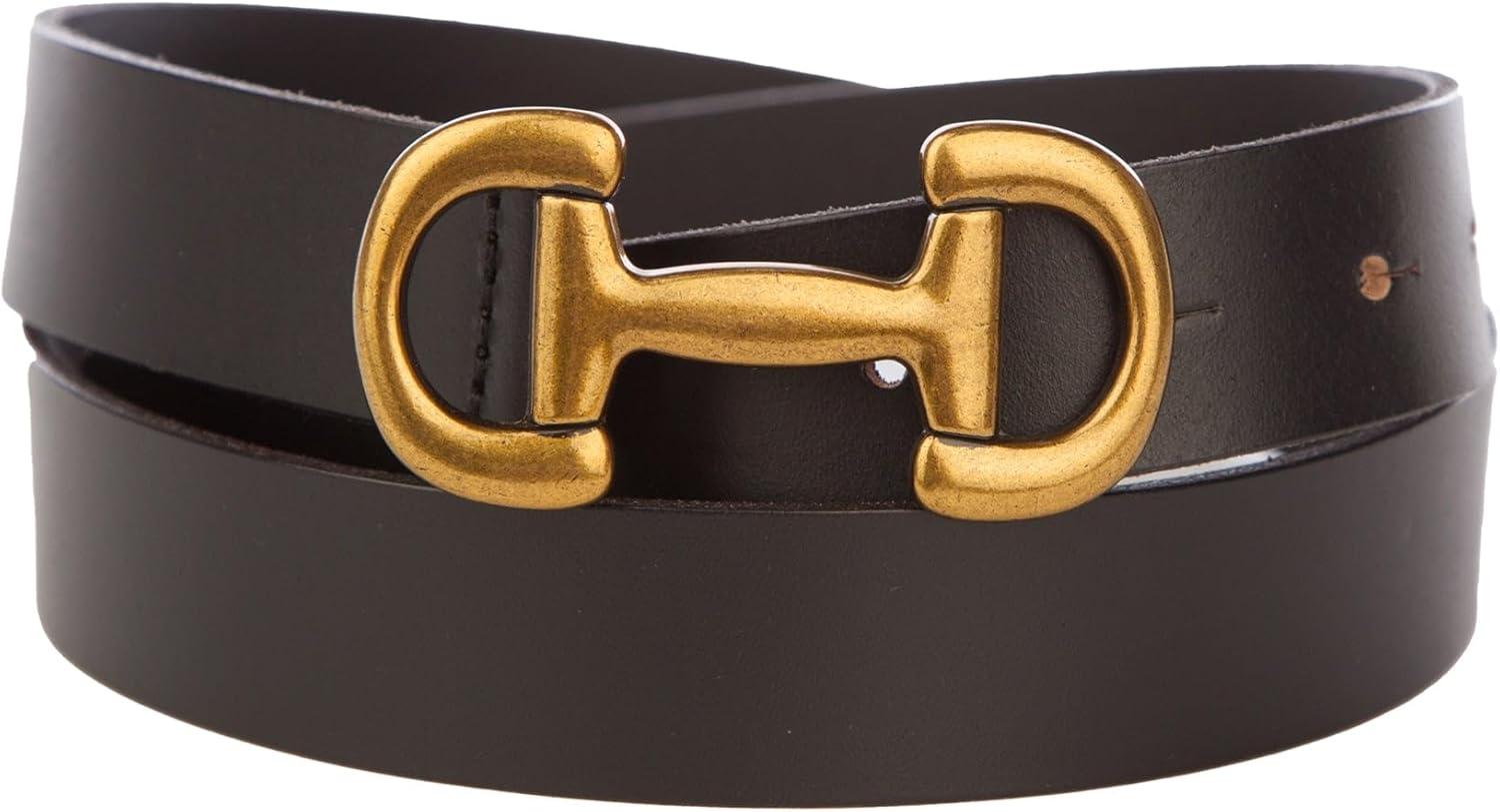 Lucky Brand Women's Fashion Leather Belt for Stylish Outfits