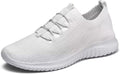 TIOSEBON Women's Slip On Walking Shoes Lightweight Casual (Style LR8J)