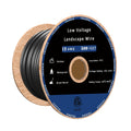 Low Voltage Landscape Lighting Wire 12/2 500ft - Direct Burial Cable
