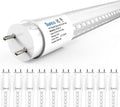 T8 LED Tube 4 ft 2400 LM 5000K Daylight - Bright Garage Upgrade