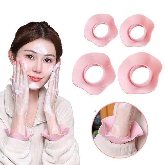 Spill-proof Spa Wristbands