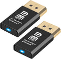 DisplayPort 4K60Hz Headless Ghost Display Emulator - Plug-and-Play