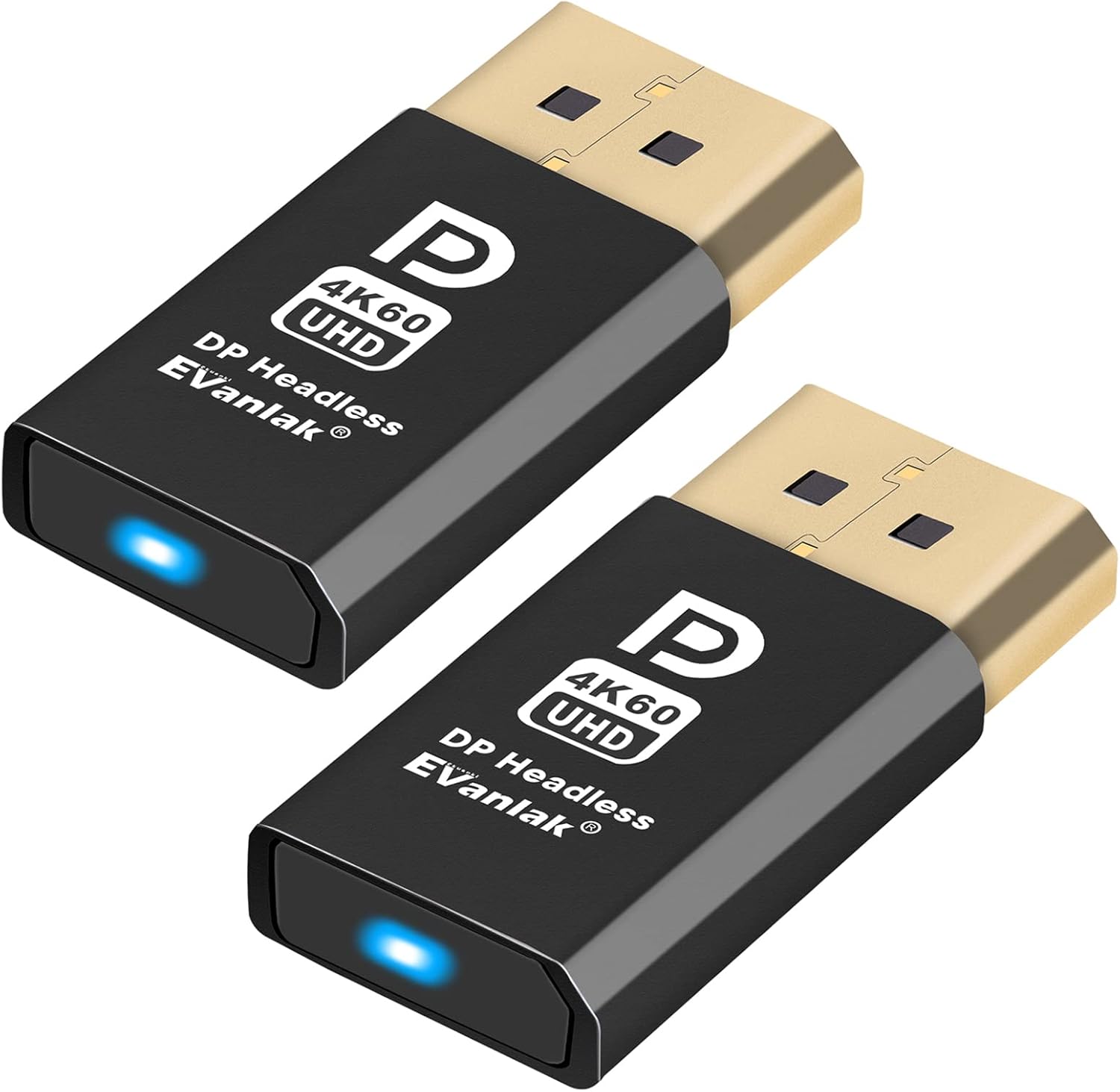 DisplayPort Headless Ghost Display Emulator for High Res PC Use
