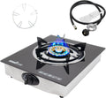 RegiisCook Portable Gas Stove - Instant Cooking Power!