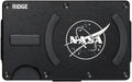 Ridge Wallet for Men Compatible with MagSafe - Nasa Nebula Slim Wallet