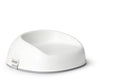 BabyBjorn Booster Seat White - Practical Portable Booster for Kids