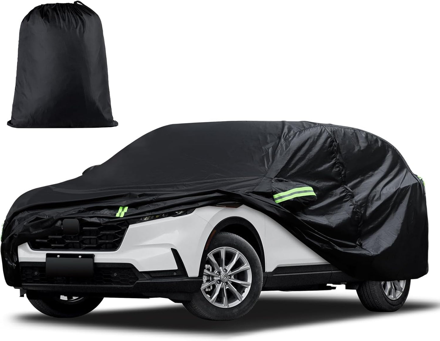 Custom Fit Car Cover for Honda CRV and Toyota RAV4 Protection