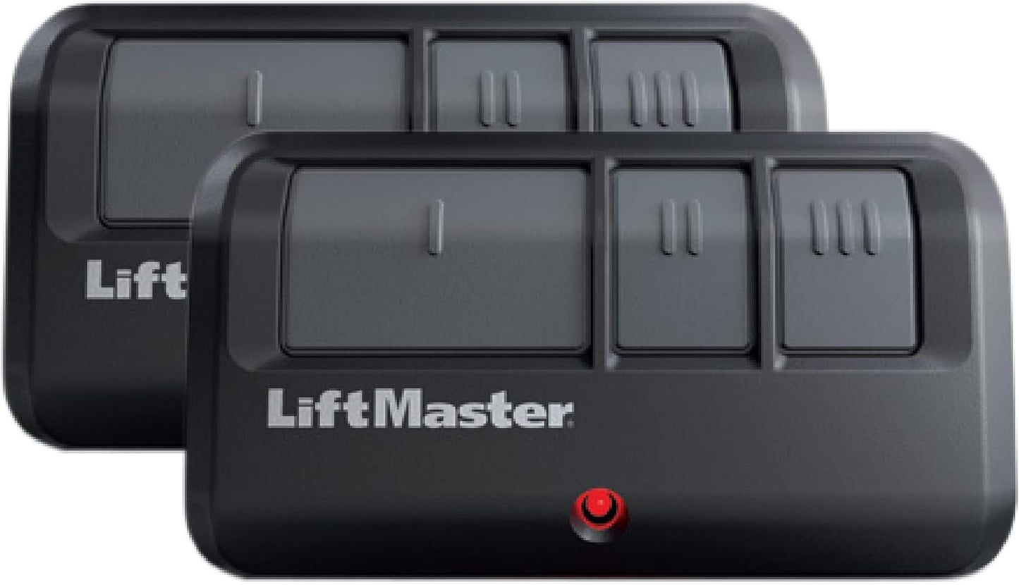 LiftMaster 893Max Security+ 2.0 Remote Control for Gates & Doors