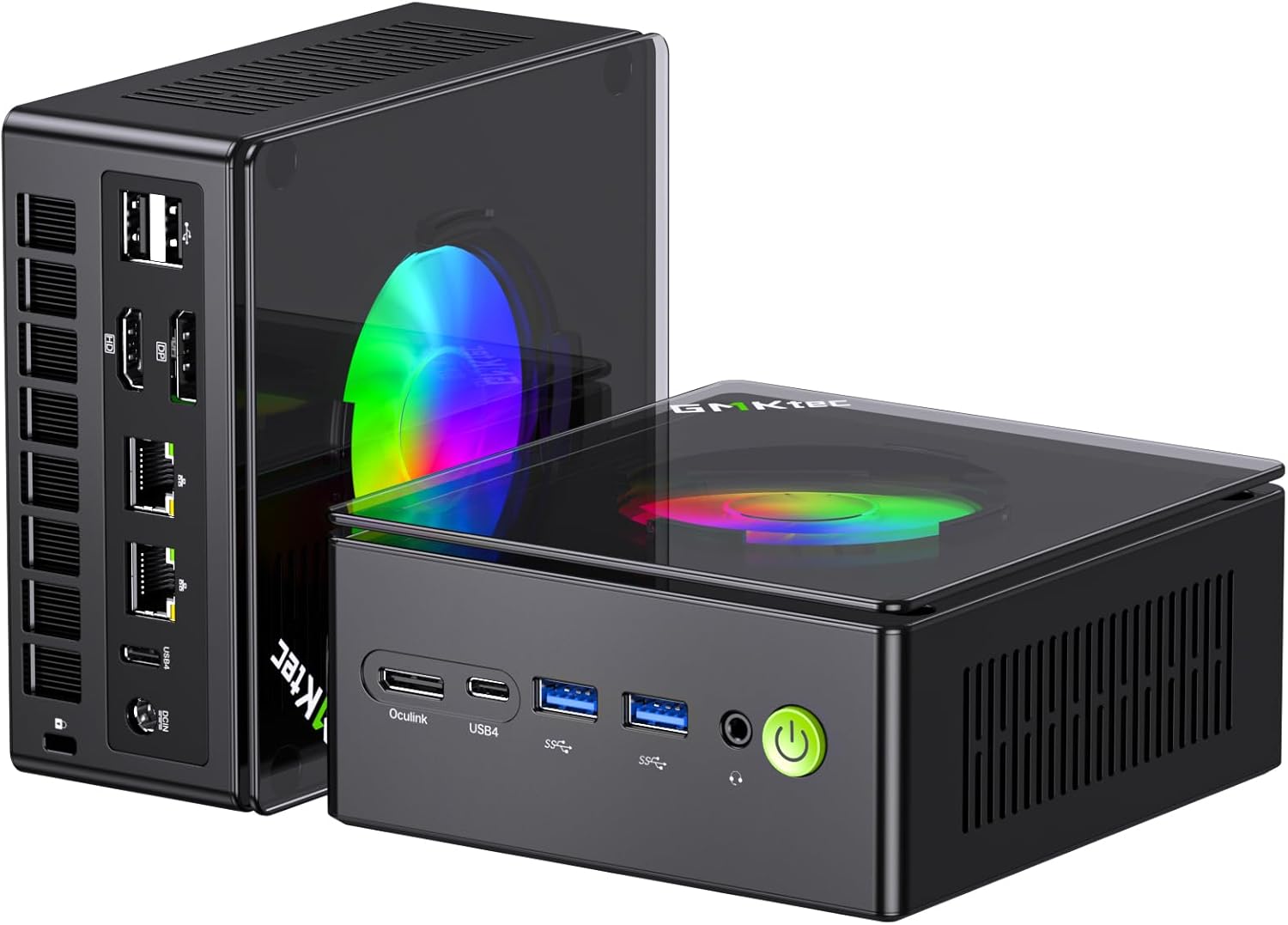 High-Performance GMKtec Ryzen 9 Mini PC