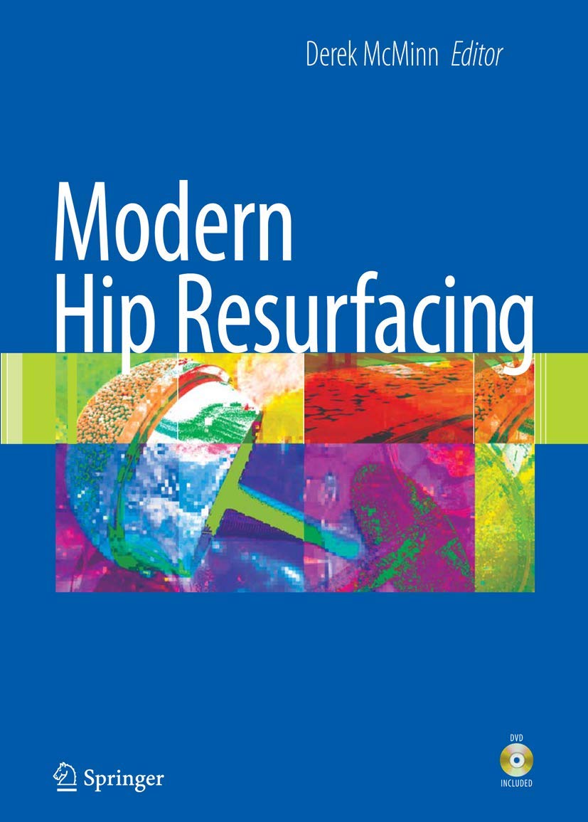 Modern Hip Resurfacing for Enhanced Mobility and Comfort