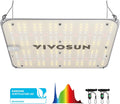 VIVOSUN VS1000E LED Grow Light Full Spectrum - Efficient 100W