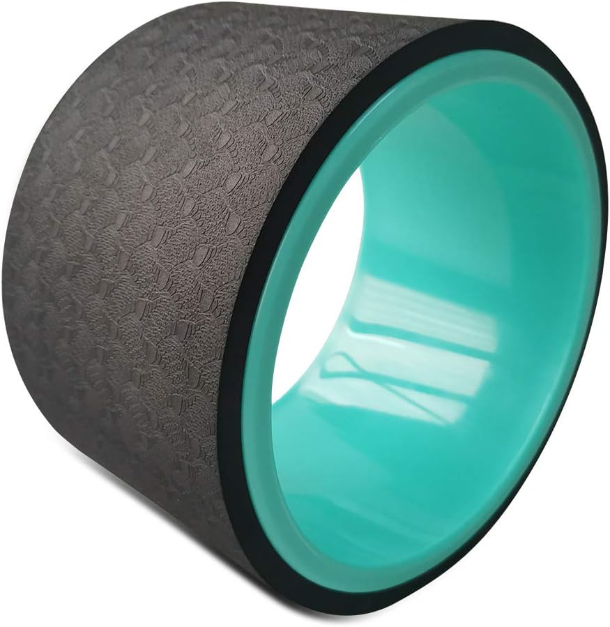 NGT 6 Yoga Wheel: Back Pain Relief