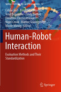 Human-Robot Interaction: Evaluation Methods and Their Standardization