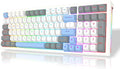 Redragon K723 Wireless Mechanical Keyboard - Hot-Swappable Gasket