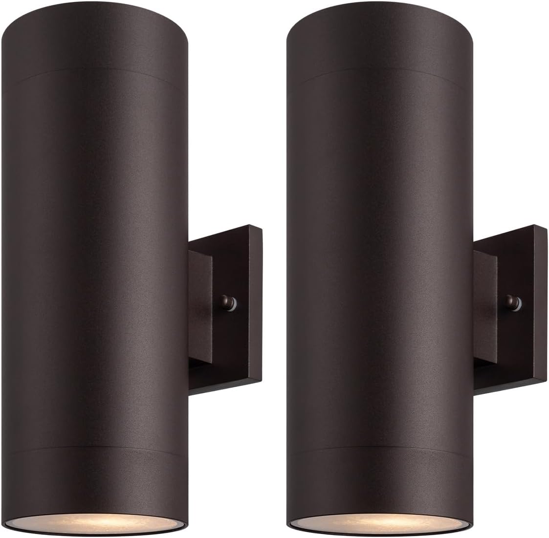 Modern Outdoor Porch Light with Waterproof Design and Style