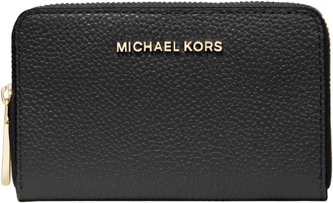 Michael Kors Jet Set Small Zip Around Card Case for Essentials