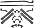 Front Steering & Suspension Kit for 2000-01 Dodge Ram 1500 - 16 Piece