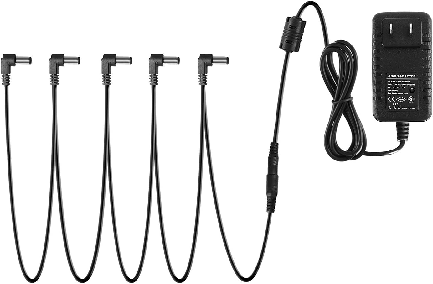 Power Up Your Pedals with Donner DPA-1 Supply