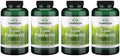 Saw Palmetto Herbal Supplement for Prostate Health - 4 Pack