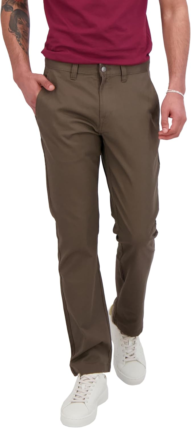 Volcom Men's V Monty Chino Pant for Modern Style and Comfort