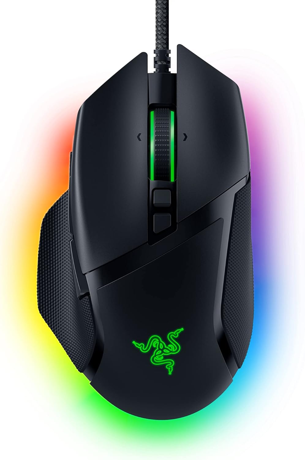 Razer Basilisk V3 Customizable Ergonomic Gaming Mouse Review