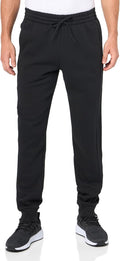 Men's Tall Essentials 3-Stripes Fleece Tapered Pants - Warm Comfort