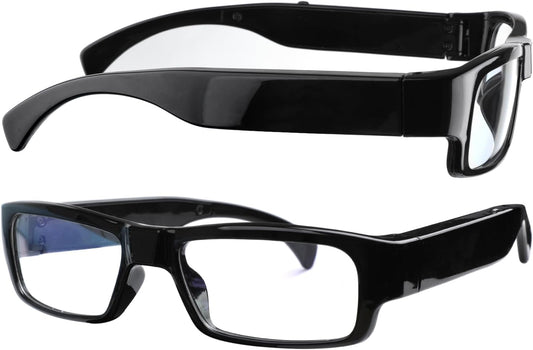 Dahocamgo 1080P HD Glasses Camera - Capture Adventures!