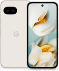 Google Pixel 9a with Gemini - Unlocked Android Smartphone - Porcelain