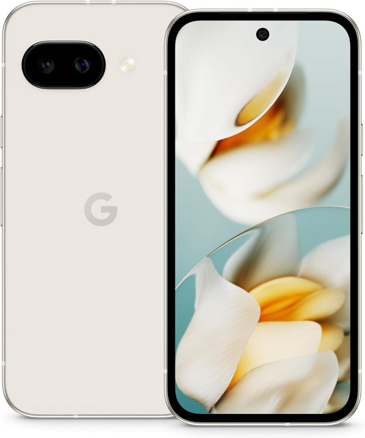 Google Pixel 9a Unlocked Smartphone with Incredible Camera