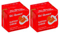 Tine Ski Queen Gjetost Original Goat Cheese 2 Pack - 8.8 oz Each!