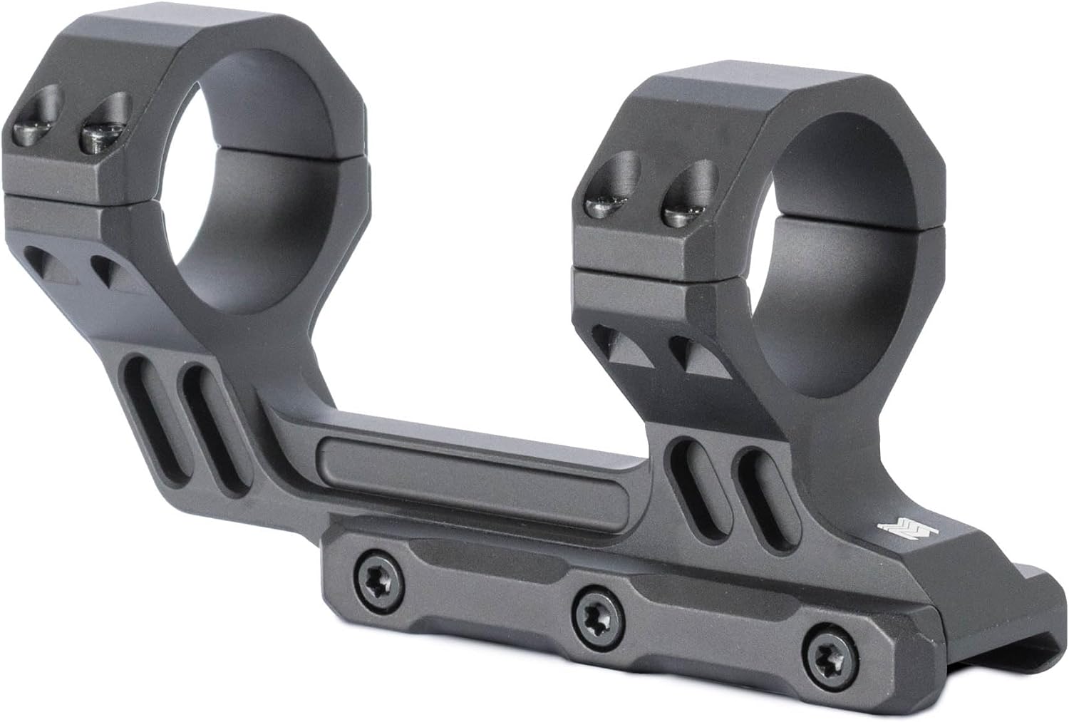 Monstrum Deadlock Series High Profile Scope Mount for Precision