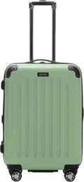Kenneth Cole Reaction Renegade 24-Inch Spinner - Lightweight Checked