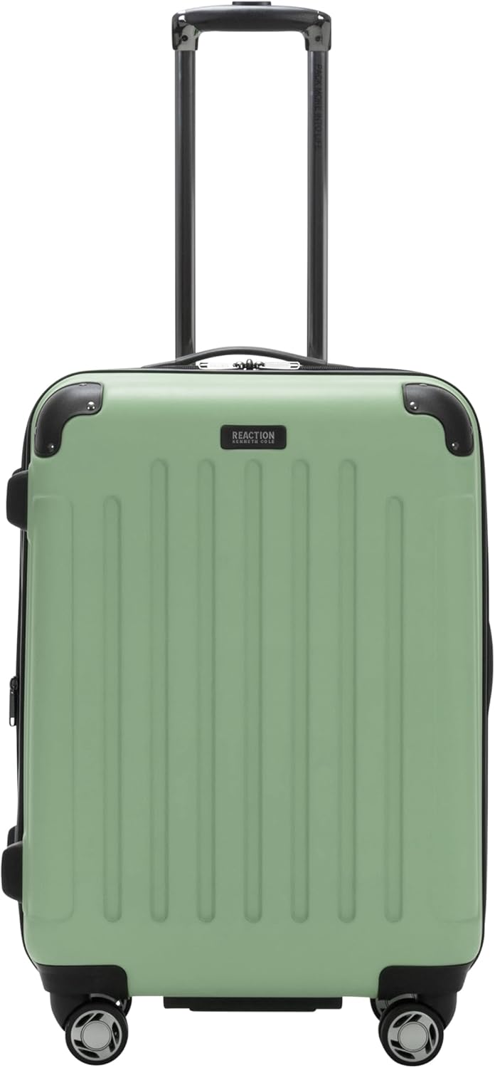 Kenneth Cole REACTION Renegade 24-Inch Expandable Spinner Luggage