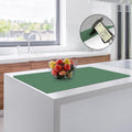 2MM Thick Silicone Countertop Mat 35.4in x 23.6in - Heavy Duty Counter