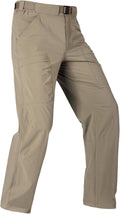 FREE SOLDIER Men's Outdoor Cargo Hiking Pants (Style PQ72)