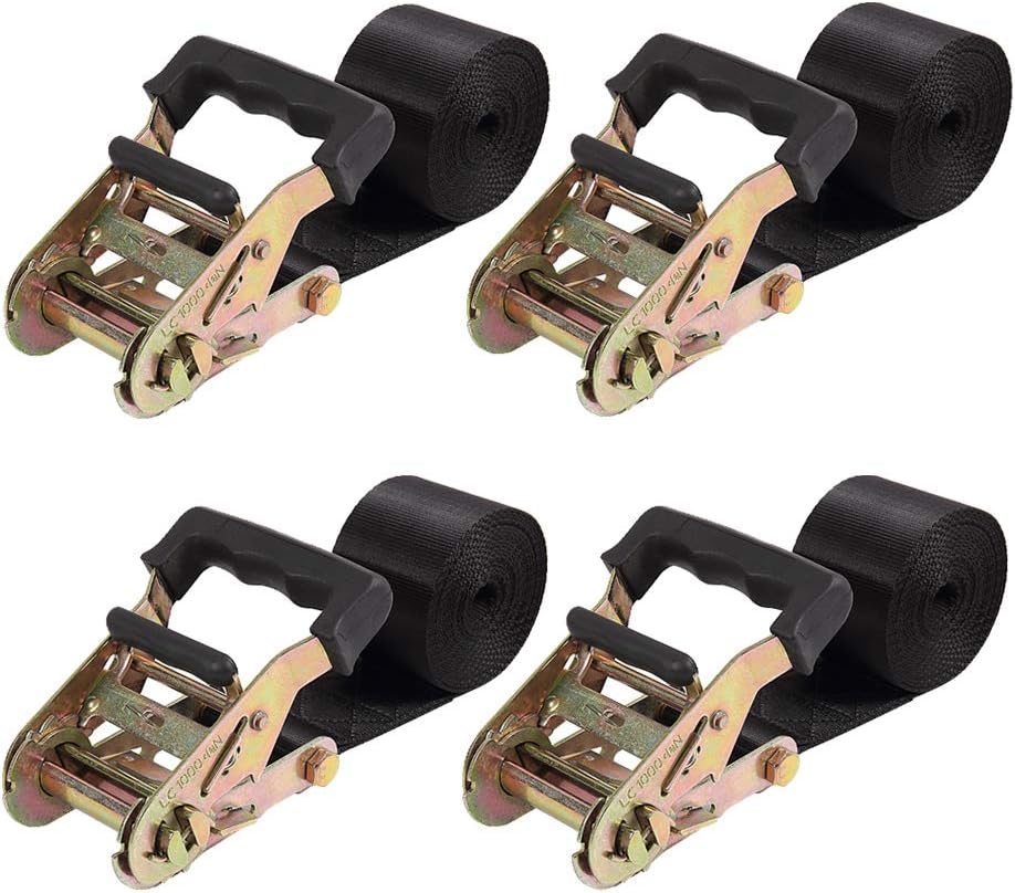 Endless Ratchet Tie Down Straps for Heavy Duty Cargo Needs