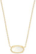 Kendra Scott Elisa Pendant Necklace for Women - Delicate