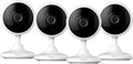 2K Home Security Camera Indoor 4-Pack - Clear 2K Monitoring